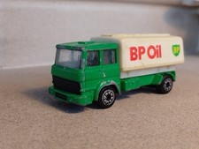 Corgi Juniors BP PETROL TANKER. Slightly Playworn. Combined P&P Available 
