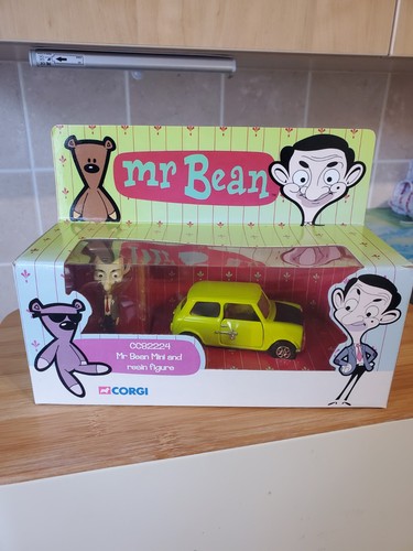 Corgi cc82224 bean s - mr., bean’s