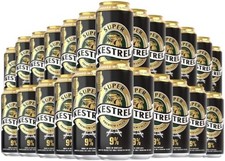 Kestrel Super Premium Lager 24 x  500 ml Cans