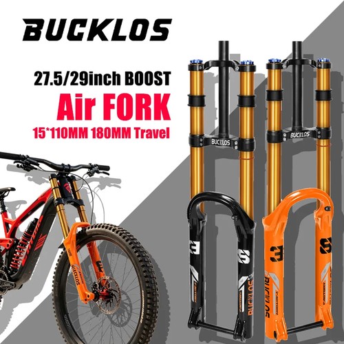 Bucklos 110mm boost bike - bucklos, 15*110mm