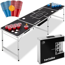 Beer Pong Table Set Up
