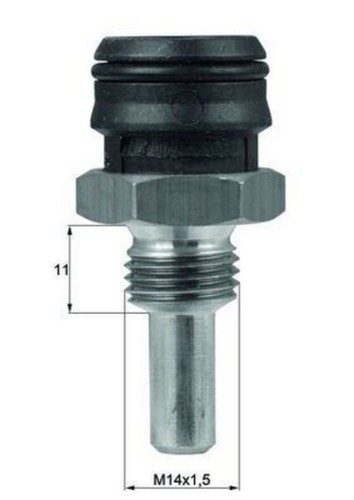 Coolant temperature sender - coolant,