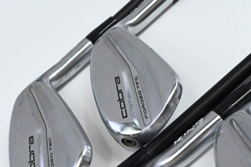 Cobra forged tec 2022 irons - irons, /