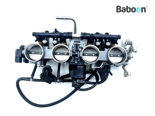 Throttle body assy kawasaki - body, z