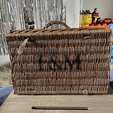 Fortnum & Mason Wicker Hamper