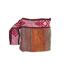Peruvian handwoven alpaca - , wool