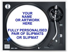 1 x Custom Personalised 12"