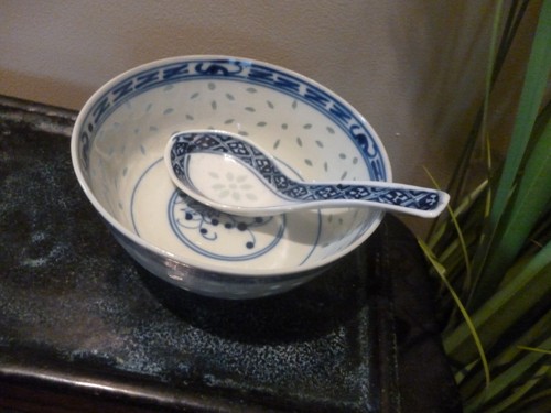 Jingdezhen chinese rice - chinese,