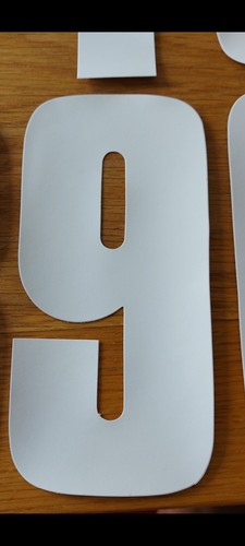 Wheelie bin number - number, 9