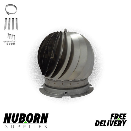 Mini spinning chimney cowl - mini,
