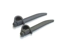 LEGO 2530 Minifigure, Weapon Sword, Cutlass / Saber - FREE P&P!