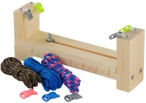 Paracord 550 bracelet maker - 550,