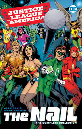 Justice league america the - justice, of
