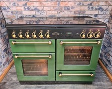 Rangemaster 110 gas lpg - 110, green