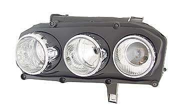 Left headlight for - , romeo