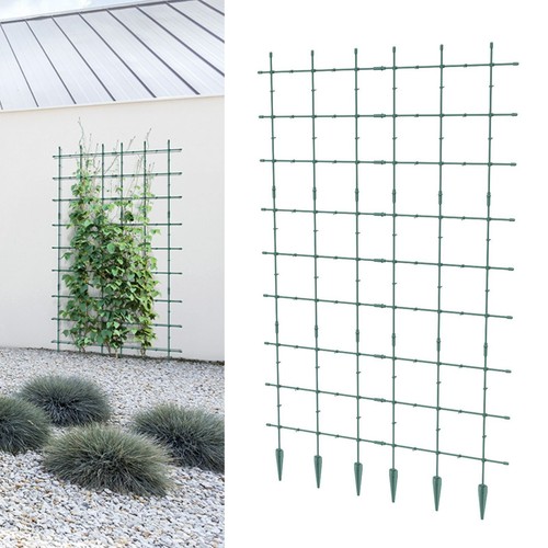 Wall plant pot support - pot, large