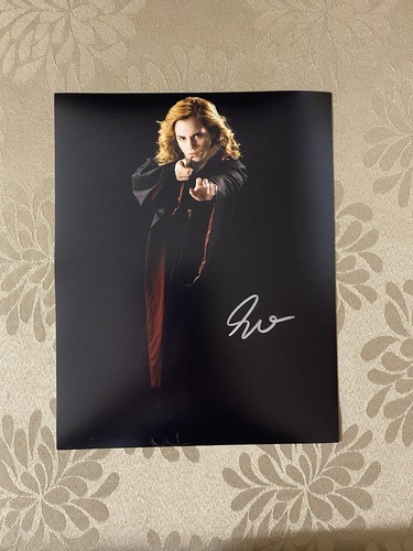 Emma watson signed - emma,