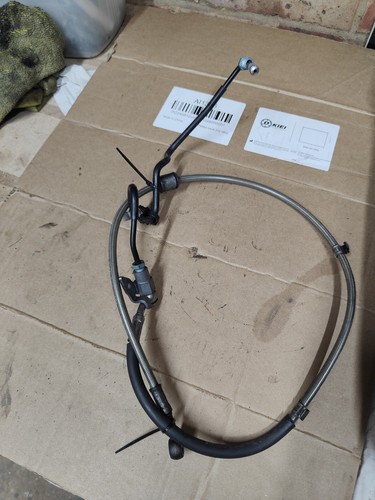 Bmw k1300s brake line - line, pipe