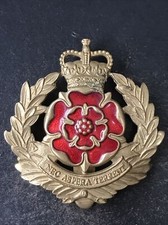 Duke Of Lancashire Regiment