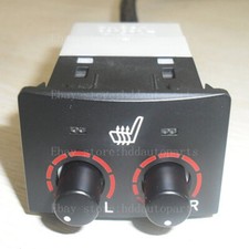 Car seat heater switch*1 pcs