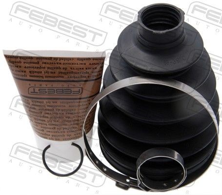 Wheel side 0117pacv40 bellow - 0117pacv40,