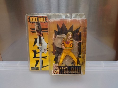 Neca kill bill here comes - comes, the