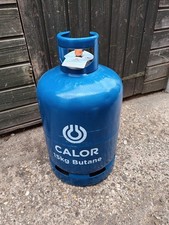 Calor Gas Bottle 15kg Butane Full