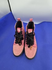 Nice Vans Sk8-Hi Platform M  Moonbeam Pink Womens Size: 5 UK / 7 US