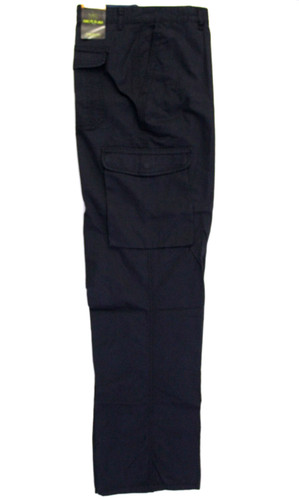 Men s pure cotton cargo - m,