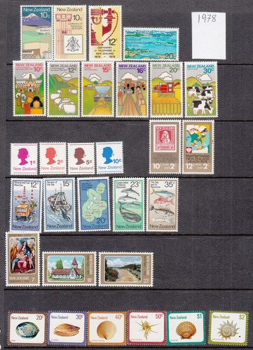 New zealand 1978 year - zealand,
