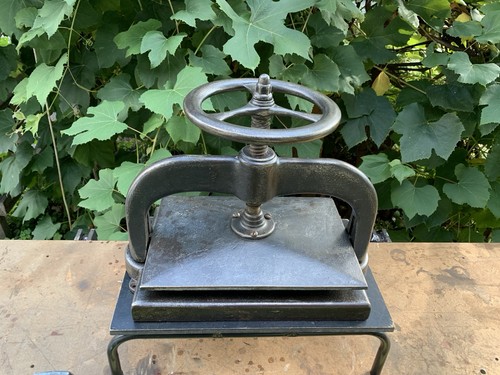 Book press industrial binding - industrial,