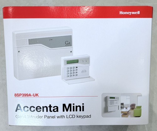 New boxed honeywell accenta - new,