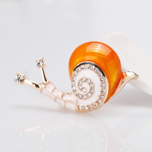 1pc fashoin snail brooches - fashoin,