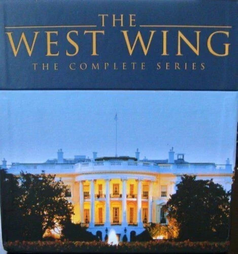 The west wing complete - wing, :