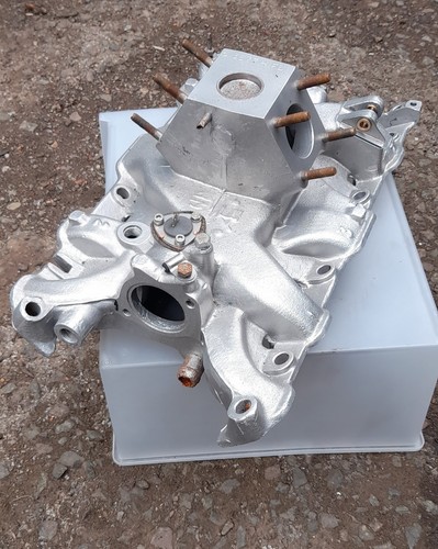 Rover inlet manifold - v8,
