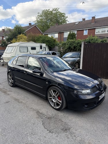 Breaking 2002 seat leon cupra - 2002,