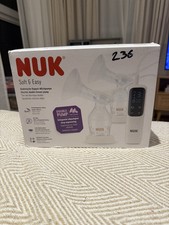 Nuk Double Electric Breast