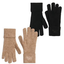 Superdry Womens Soft Rib Knit