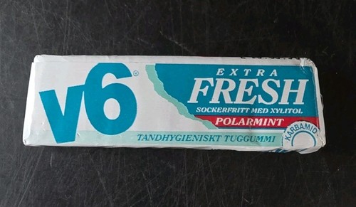 Vintage extra fresh - v6,