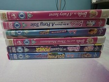 Barbie DVD Bundle Classic
