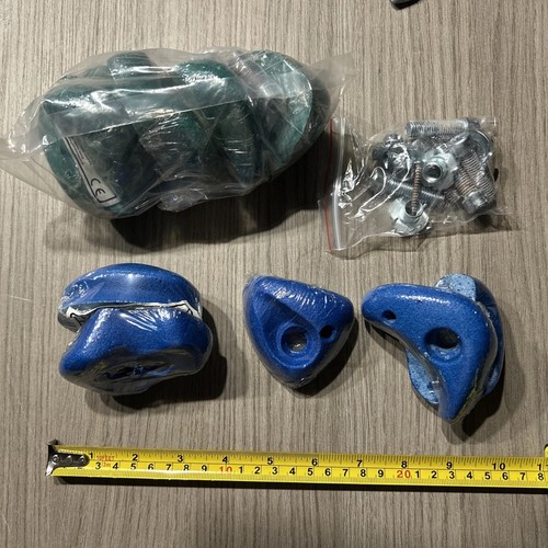 Set climbing holds for - of, 10