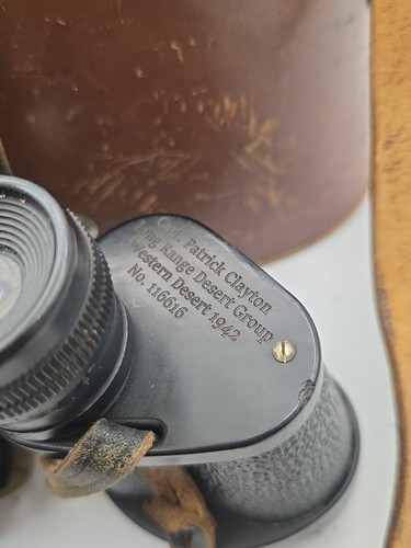 Barr stroud binoculars - barr, &