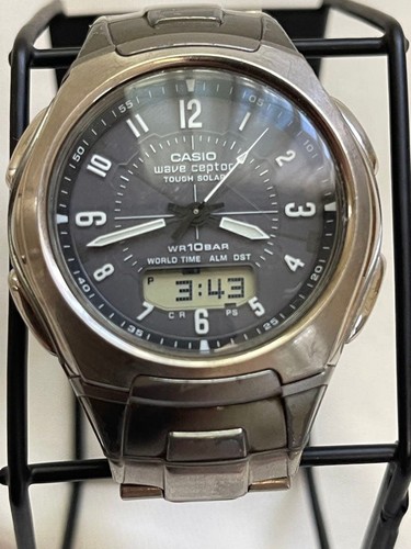 Working condition casio wave - condition,
