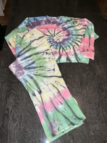 Tie dye victoria - tie,