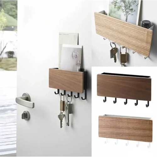 Wall hanging bamboo key - hanging,