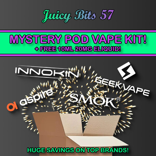 Mystery box premium - box,