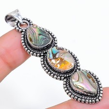 Abalone Shell Gemstone
