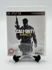 Call of duty mw3 - modern warfare 3 - ( ps3 / PLAYSTATION 3 GAME )