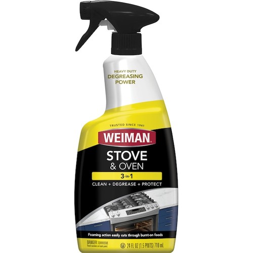 Weiman products clean - 3-in-1, +