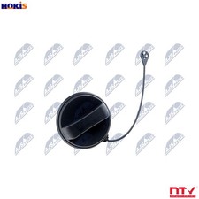 CAP FUEL TANK EZC-FR-050 FOR